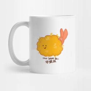 Fried Shrimp Dumpling Mug